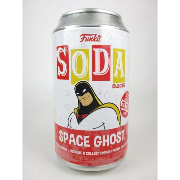 宇宙怪人ゴースト ソーダ缶 [SPACE GHOST] FUNKO(ファンコ) SODA