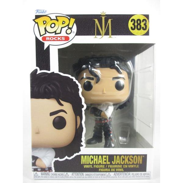 マイケル・ジャクソン [Dirty Diana] FUNKO(ファンコ) POP! ROCKS 383
