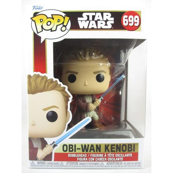 Funko オビ＝ワン・ケノービ [スターウォーズ エピソード1] FUNKO