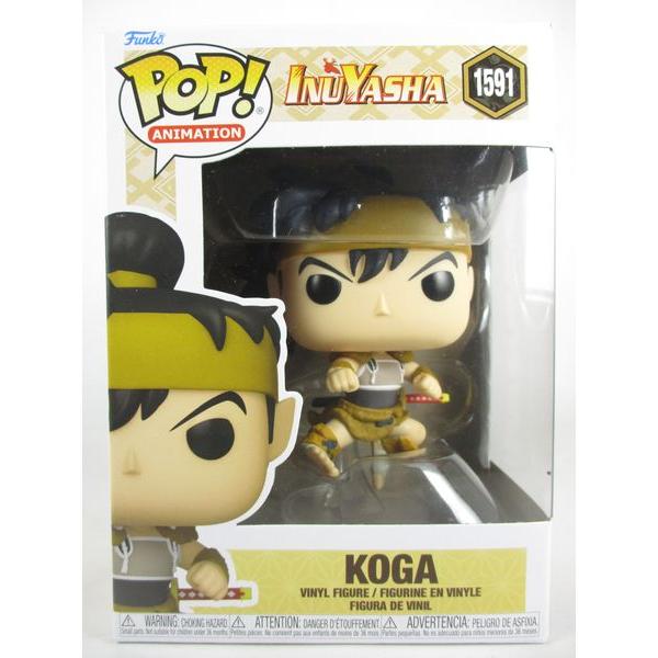 Funko 鋼牙 [INUYASHA(犬夜叉)] FUNKO(ファンコ) POP! ANIMATION