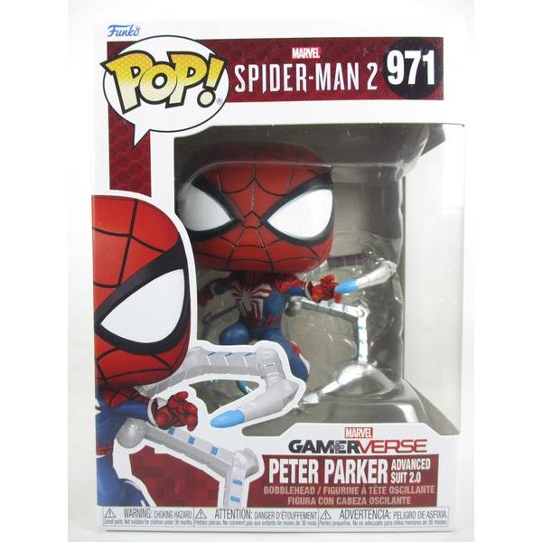 Funko ピーター・パーカー アドバンスド・スーツ2.0