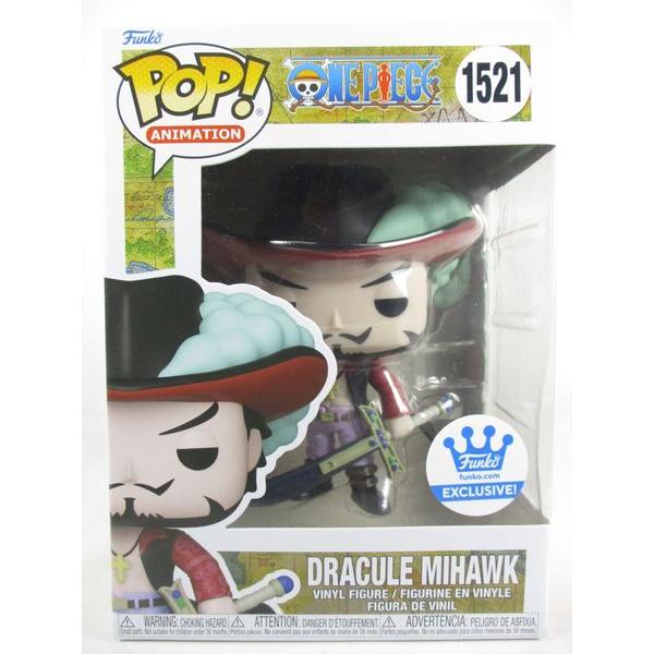 Funko ジュラキュール・ミホーク FUNKOショップ限定 [ONE PIECE 