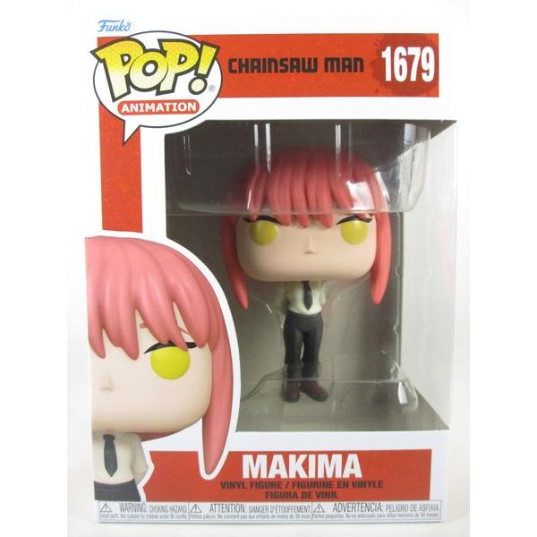 Funko マキマ [チェンソーマン(CHAINSAW MAN)] FUNKO(ファンコ) POP 