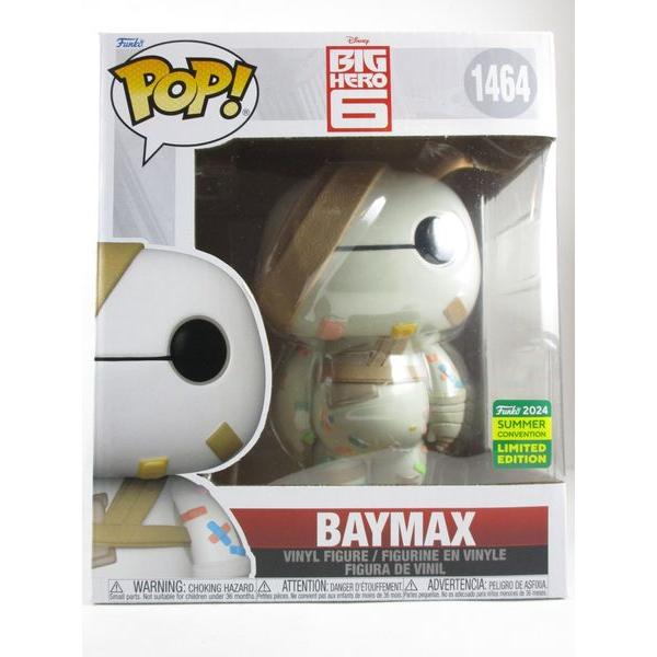 Funko ベイマックス 2024年SUMMER CONVENTION限定 [ベイマックス