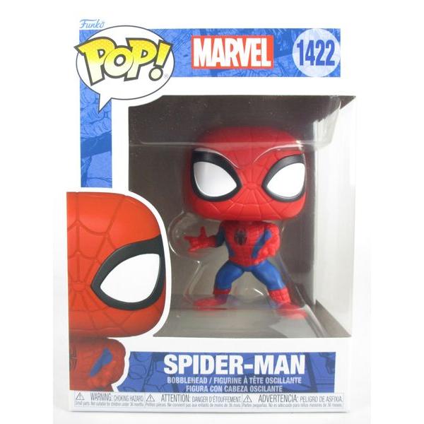 ファンコ ボビングヘッド スパイダーマン ファンコポップ マーベル スパイダーマン ボビングヘッド