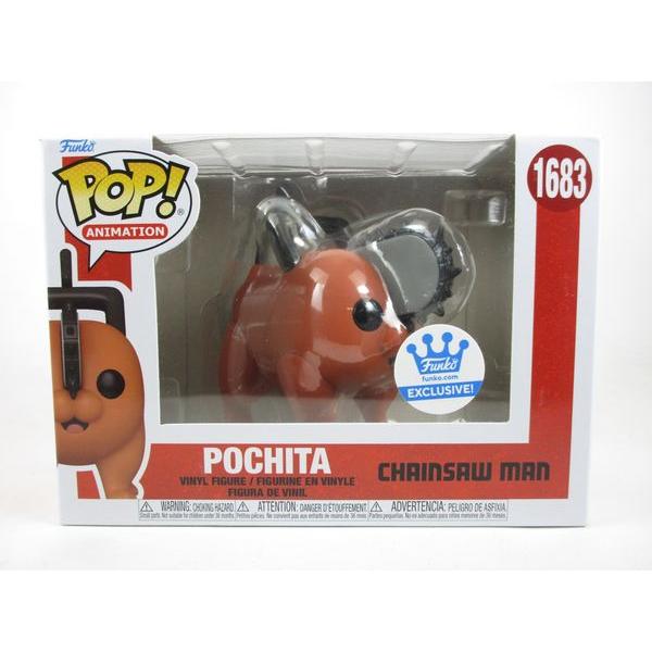 Funko ポチタ FUNKOショップ限定 [チェンソーマン(CHAINSAW MAN 