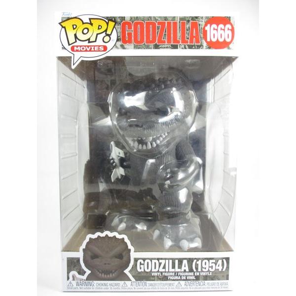 Funko ゴジラ 10インチ [GODZILLA] FUNKO(ファンコ) POP! MOVIES 1666