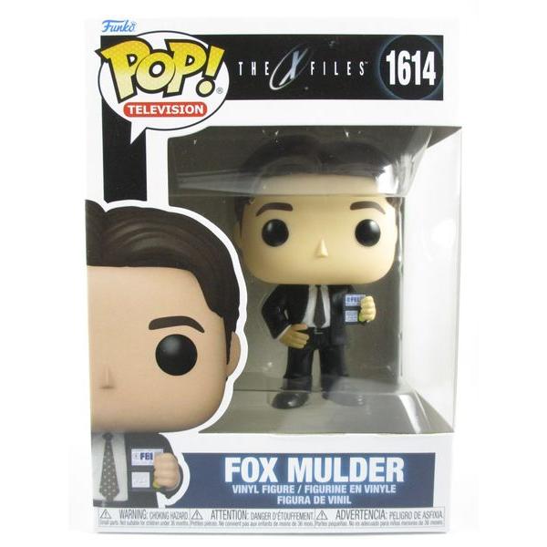 フォックス　モルダー　フィギュア　Xファイル Funko フォックス・モルダー [X-ファイル(THE X-FILES)] FUNKO