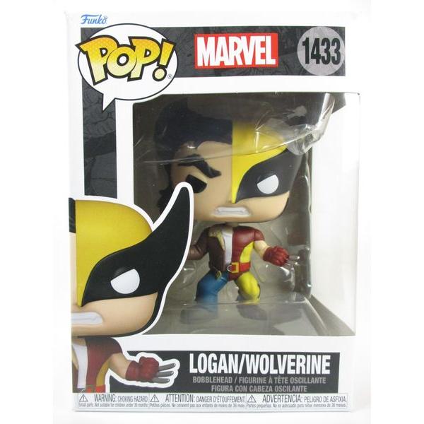 Funko ローガン/ウルヴァリン [MARVEL] FUNKO(ファンコ) POP! 1433