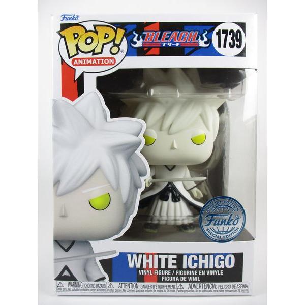 フィギュア funko ブリーチ bleach フィギュア 一護、織姫、泰虎、夜一