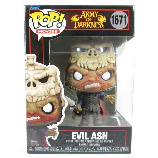Funko 悪の分身アッシュ [キャプテン・スーパーマーケット(ARMY Funko 悪の分身アッシュ [キャプテン・スーパーマーケット(ARMY