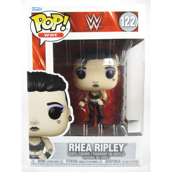 Funko リア・リプリー [WWE] FUNKO(ファンコ) POP! WWE 122 : ボビング