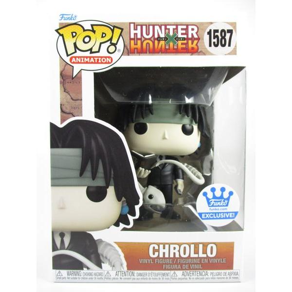 Funko クロロ＝ルシルフル FUNKOショップ限定 [ハンター