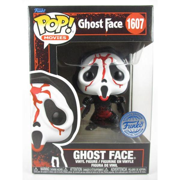 ゴーストフェイス Funko pop ファンコ GHOSTFACE Funko ゴーストフェイス [GHOST FACE] FUNKO(ファンコ) POP! MOVIES