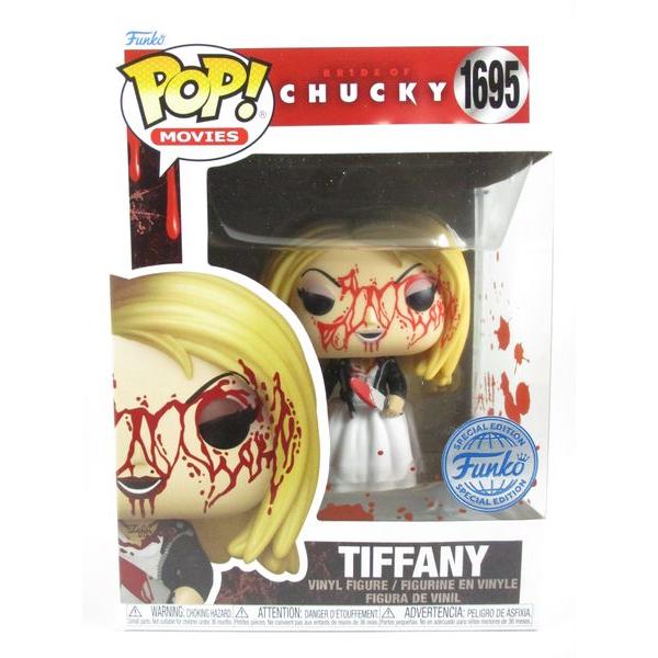 Funko ティファニー [BRIDE OF CHUCKY(チャイルド・プレイ4/チャッキー