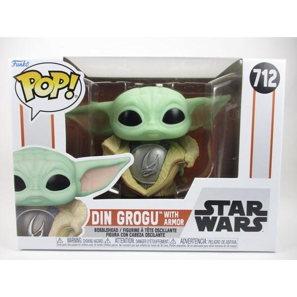 Funko ディン・グローグー [スターウォーズ/マンダロリアン] FUNKO