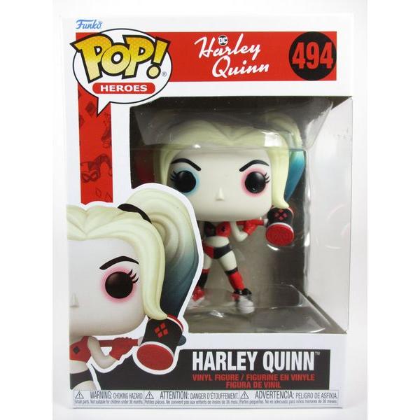 pop FUNKO POP ハーレークイン Suicide Squad ハーレイクイン ポケット