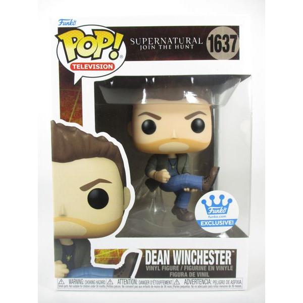 Funko ディーン・ウィンチェスター FUNKOショップ限定 [スーパー