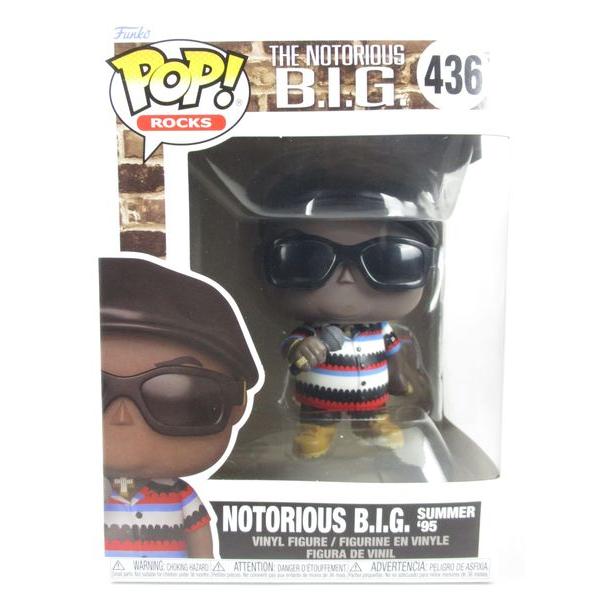 Funko ノトーリアス・B.I.G. [NOTORIOUS B.I.G.] FUNKO(ファンコ) POP