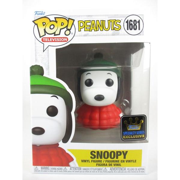 Funko スヌーピー [PEANUTS(ピーナッツ)] FUNKO(ファンコ) POP