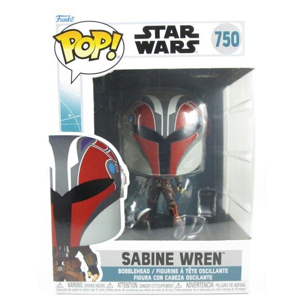 超特価！！ Funko スターウォーズ オビ=ワン・ケノービ アナキン アソーカ Funko サビーヌ・レン [スターウォーズ：アソーカ(STAR WARS:AHSOKA