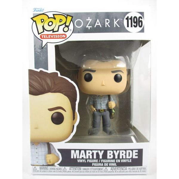 マーティ・バード [オザークへようこそ(OZARK)] FUNKO(ファンコ) POP! TELEVISION 1196