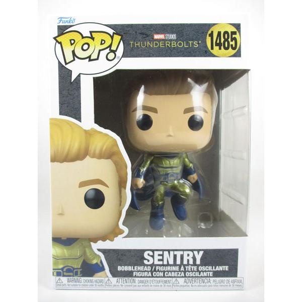 funko pop マーベル サンダーボルツ エレーナ セントリー Funko Pop! Marvel: Thunderbolts - Sentry - Figurka winylowa