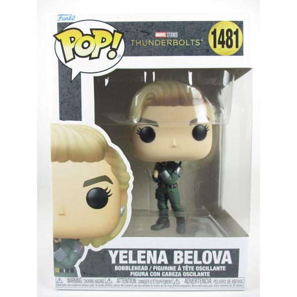Funko エレーナ・ベロワ [サンダーボルツ] FUNKO(ファンコ) POP
