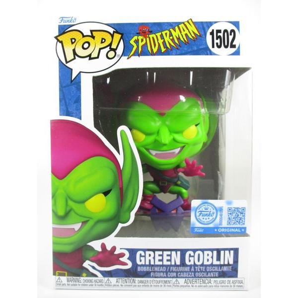 Funko グリーンゴブリン [スパイダーマン(SPIDER-MAN)] FUNKO(ファンコ