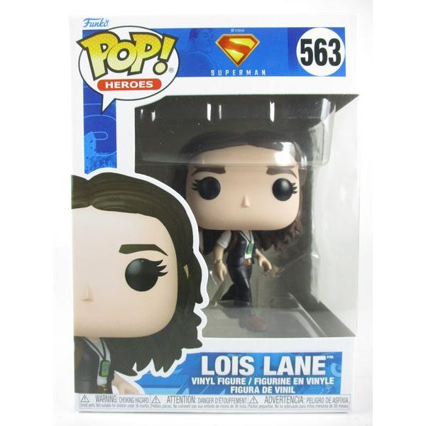 ロイス・レイン [スーパーマン(2025)] FUNKO(ファンコ) POP! HEROES 563