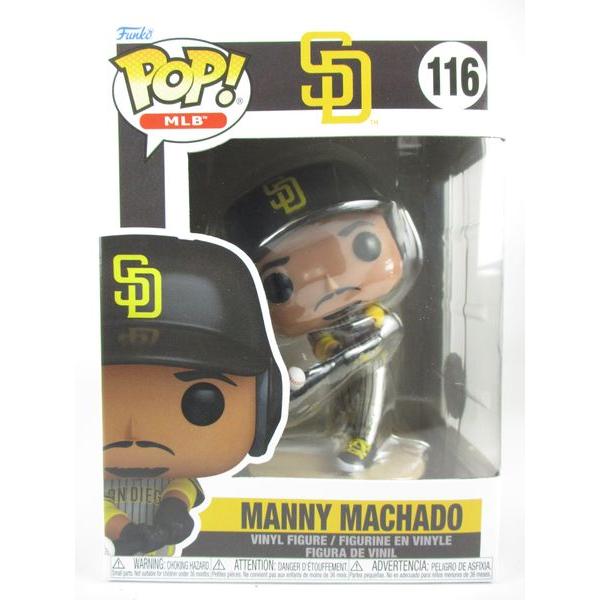 Funko マニー・マチャド [サンディエゴ・パドレス] FUNKO(ファンコ