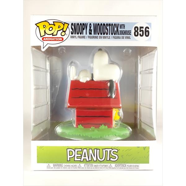 Funko スヌーピー＆ウッドストック 6インチ [PEANUTS(ピーナッツ 