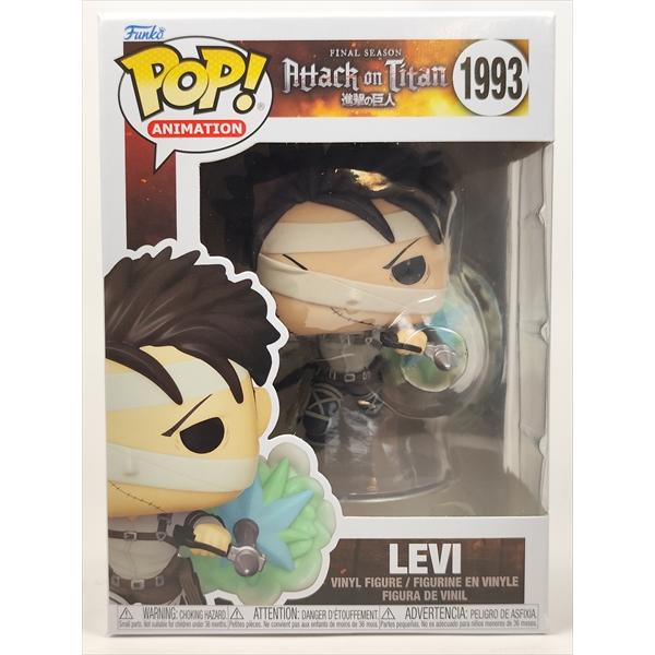 Funko リヴァイ [進撃の巨人(Attack on Titan)] FUNKO(ファンコ) POP 