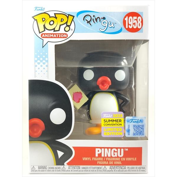 Funko ピングー 2025年SUMMER CONVENTION限定 [pingu] FUNKO(ファンコ