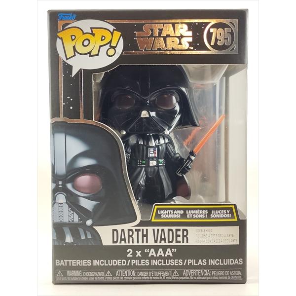 Funko 【ライト＆サウンド】ダース・ベイダー [スターウォーズ