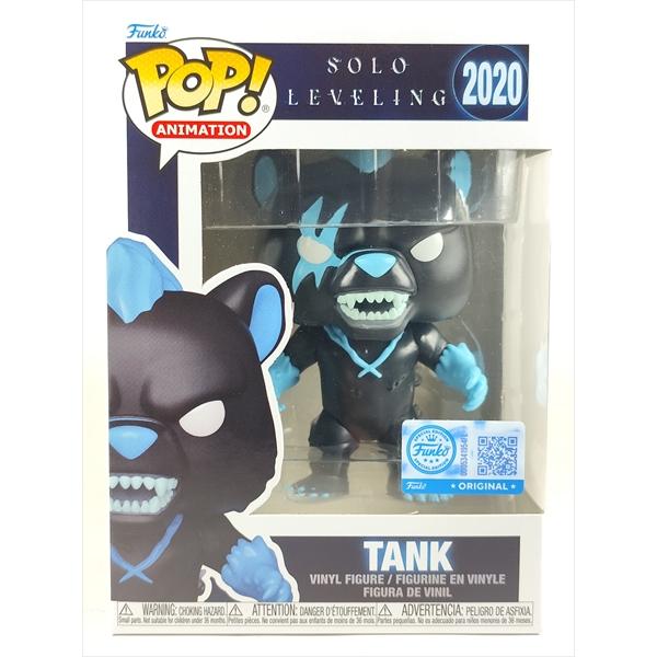 Funko タンク [俺だけレベルアップな件(SOLO LEVELING)] FUNKO