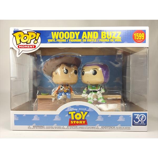 Funko ウッディ＆バズ モーメント [Toy Story(トイ・ストーリー