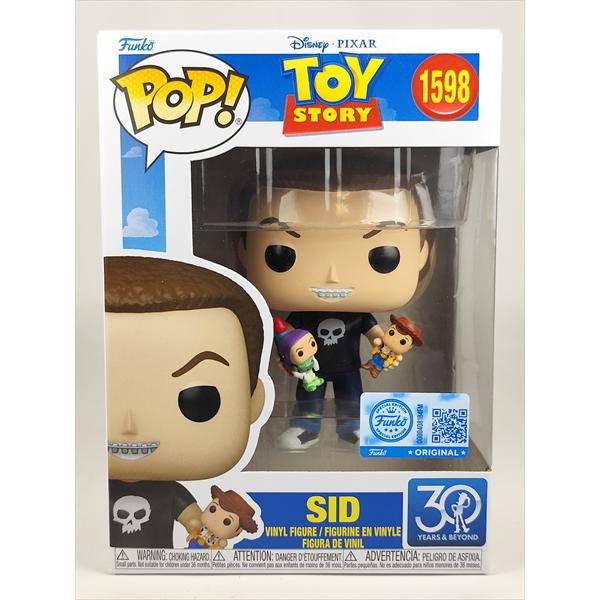 Funko シド [Toy Story(トイ・ストーリー)] FUNKO(ファンコ) POP! 1598