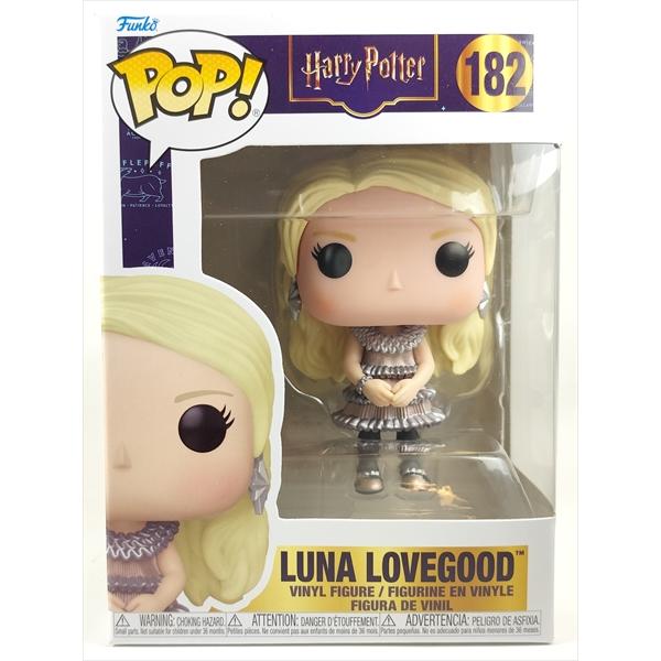 Funko ルーナ・ラブグッド [ハリー・ポッターと謎のプリンス] FUNKO