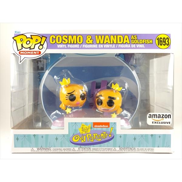 コズモ＆ワンダ モーメント [Oops!フェアリーペアレンツ] FUNKO(ファンコ) POP! MOMENT 1693