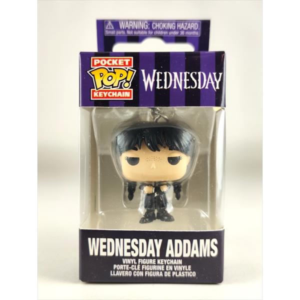 Funko ウェンズデー・アダムス [WEDNESDAY] FUNKO(ファンコ) POP