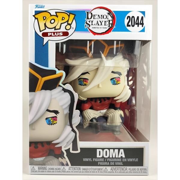 Funko 童磨 [鬼滅の刃(DEMON SLAYER)] FUNKO(ファンコ) POP! PLUS 2044