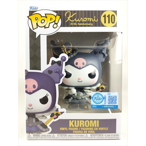 Funko クロミ [KUROMI 20th] FUNKO(ファンコ) POP! 110 : ボビング