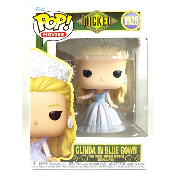 Funko Pop! Movies Wickedセット 個別販売不可 ウィキッド Funko グリンダ [ウィキッド 永遠の約束(WICKED FOR GOOD)] FUNKO