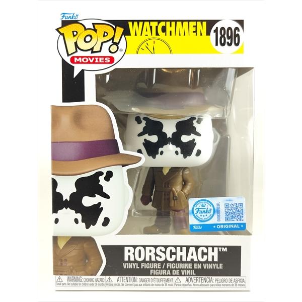 Funko ロールシャッハ [ウォッチメン(WATCHMEN)] FUNKO(ファンコ) POP