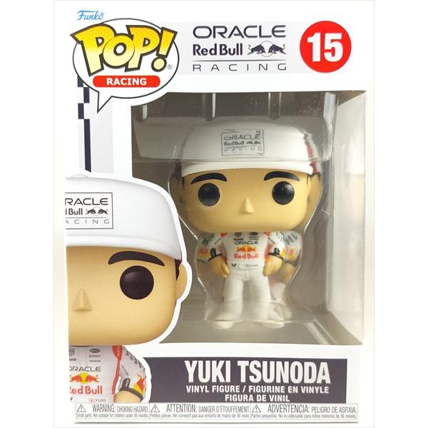 Funko 角田裕毅 [オラクル・レッドブル・レーシング] FUNKO(ファンコ