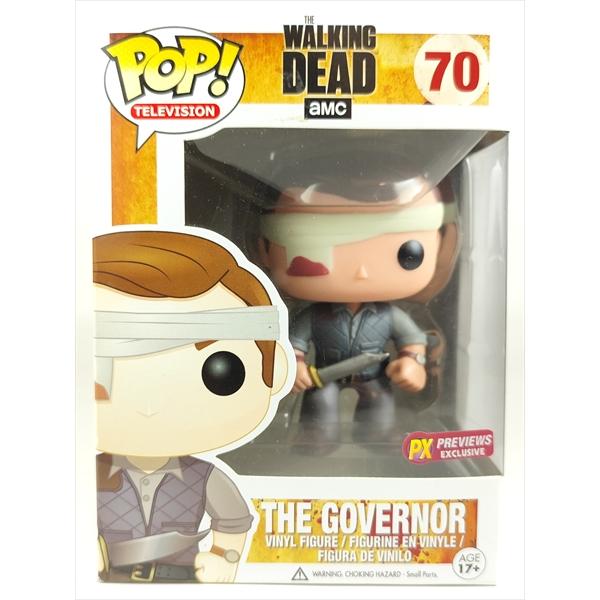ガバナー [WALKING DEAD(ウォーキング・デッド)] FUNKO(ファンコ) POP! TELEVISION 70
