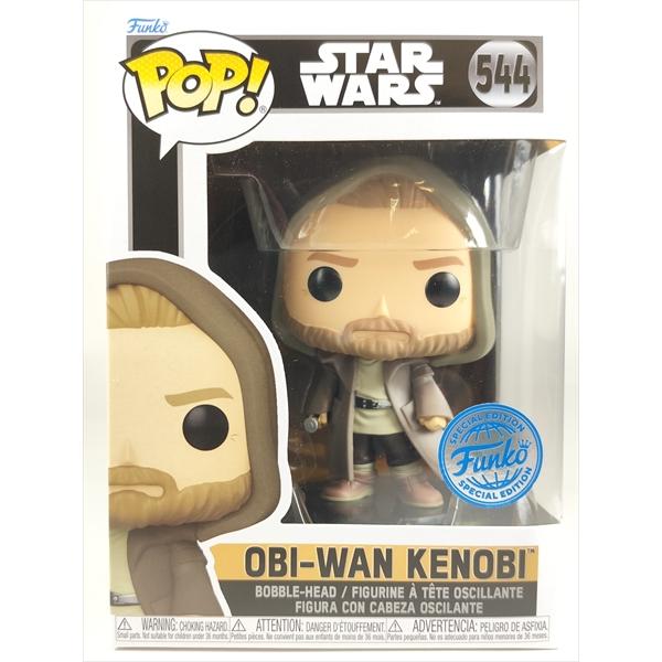 Funko オビ＝ワン・ケノービ [スターウォーズ オビ＝ワン・ケノービ
