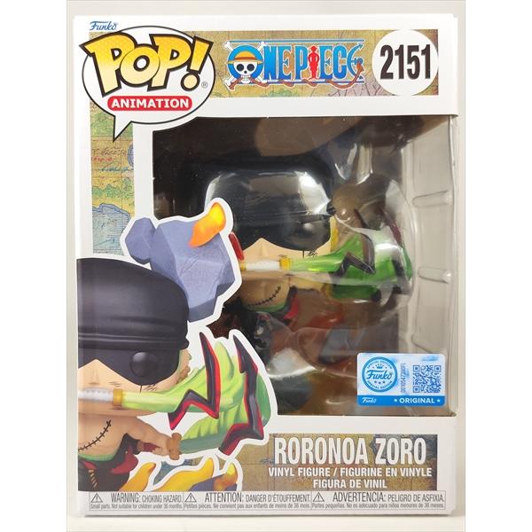 Funko ロロノア・ゾロ [ONE PIECE(ワンピース)] FUNKO(ファンコ) POP FUNKOPOP！ワンピースロロノア・ゾロ
