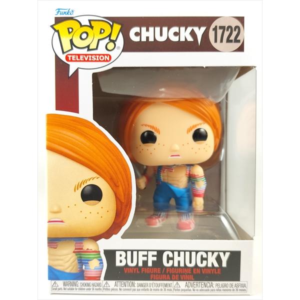 Funko バフ・チャッキー [チャイルド・プレイ(Child's Play)] FUNKO